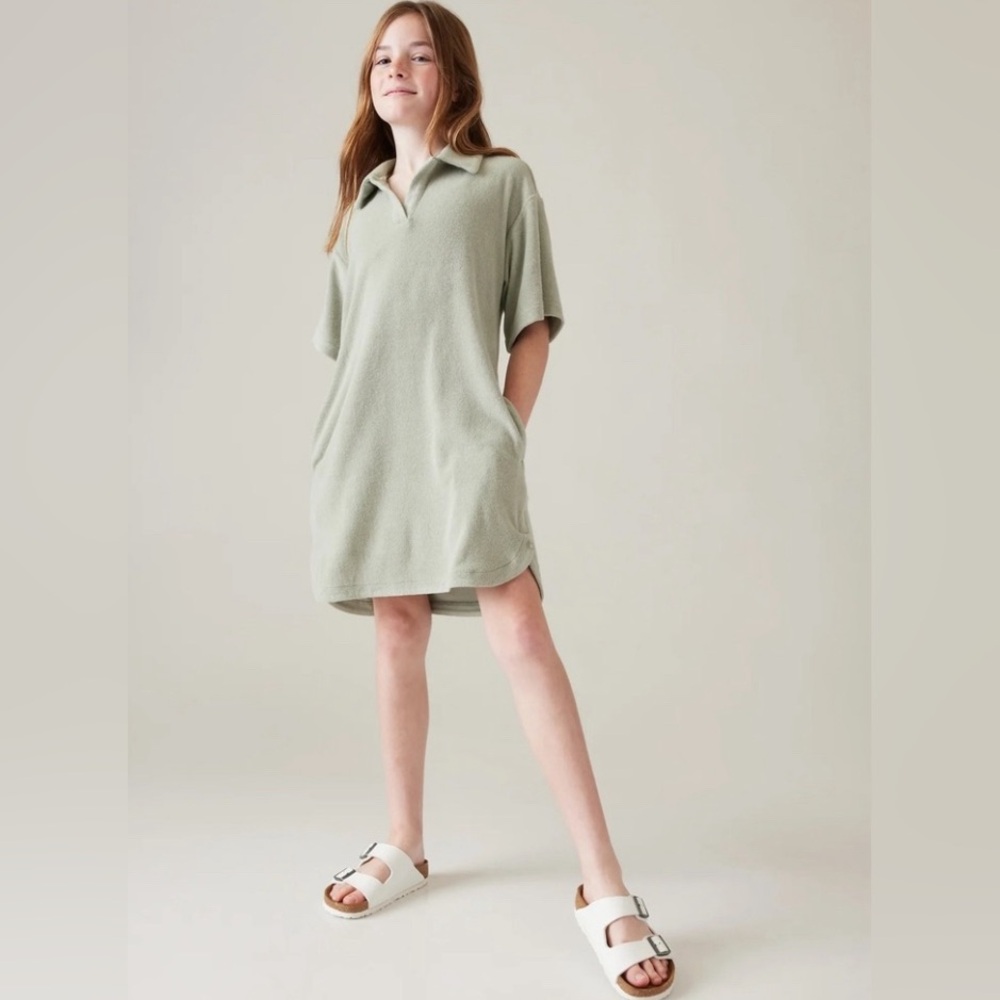 ATHLETA GIRL JUMP IN DRESS
